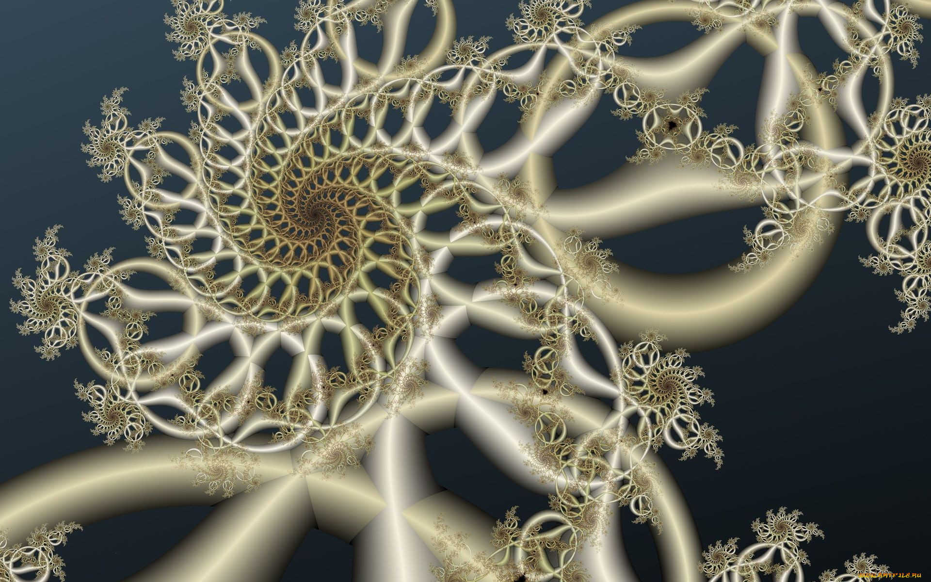 3 ,  , fractal, 